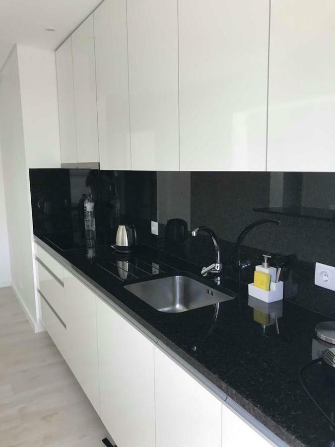 Calua Apartment In Póvoa de Varzim Eksteriør bilde