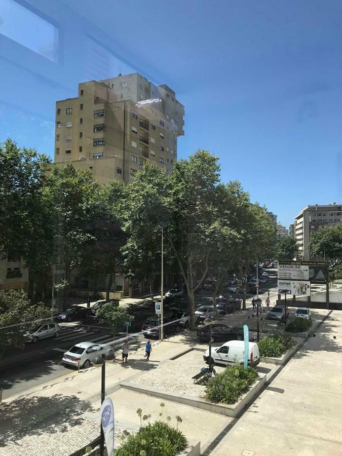 Calua Apartment In Póvoa de Varzim Eksteriør bilde