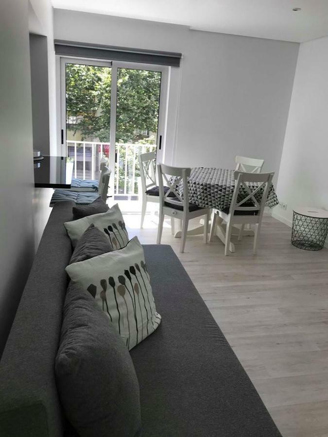 Calua Apartment In Póvoa de Varzim Eksteriør bilde