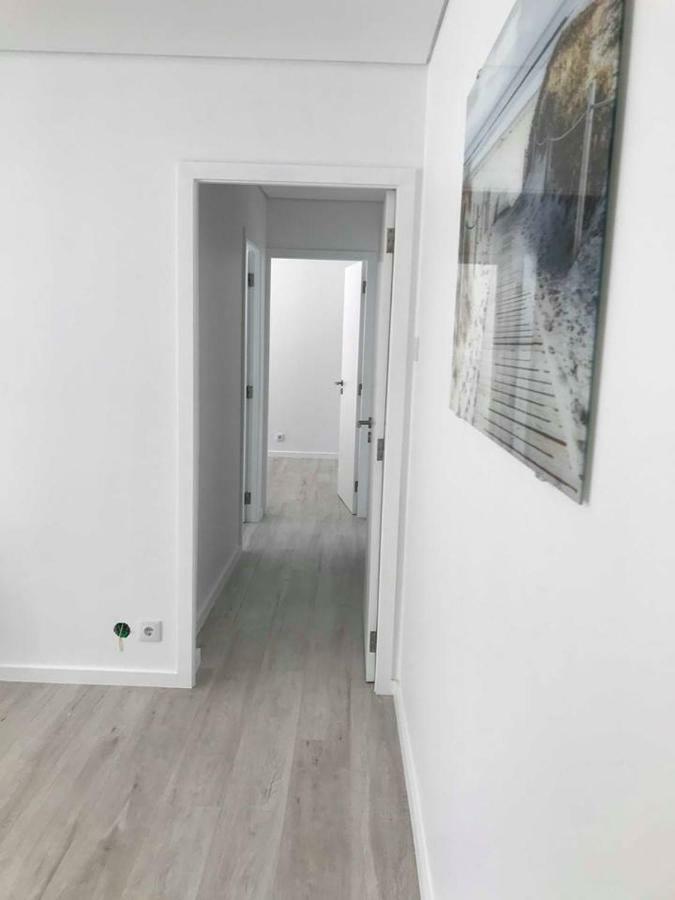 Calua Apartment In Póvoa de Varzim Eksteriør bilde
