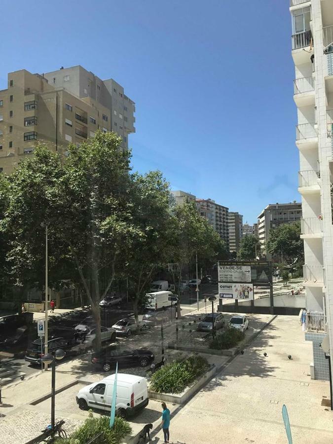 Calua Apartment In Póvoa de Varzim Eksteriør bilde