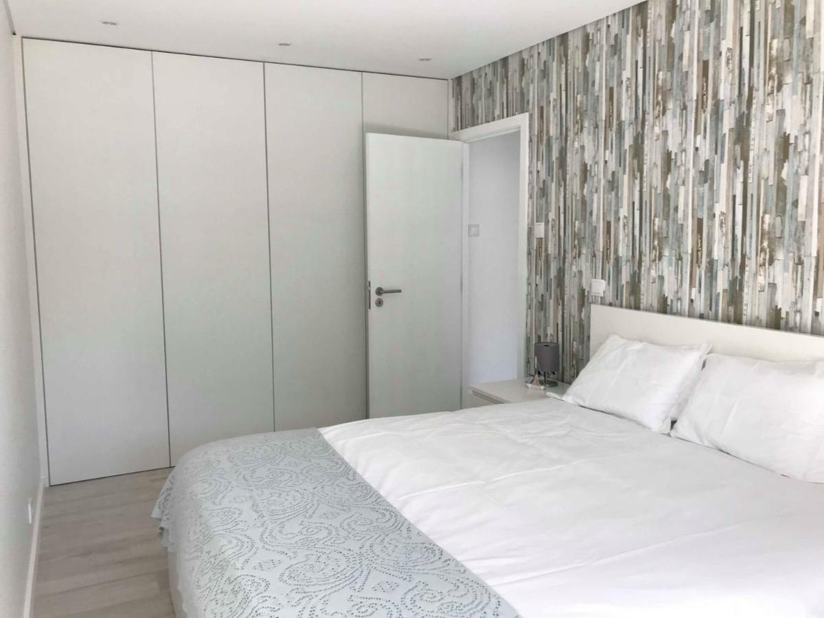 Calua Apartment In Póvoa de Varzim Eksteriør bilde