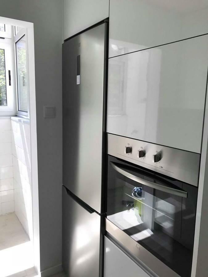 Calua Apartment In Póvoa de Varzim Eksteriør bilde