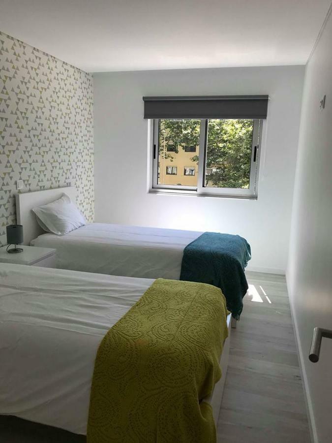 Calua Apartment In Póvoa de Varzim Eksteriør bilde